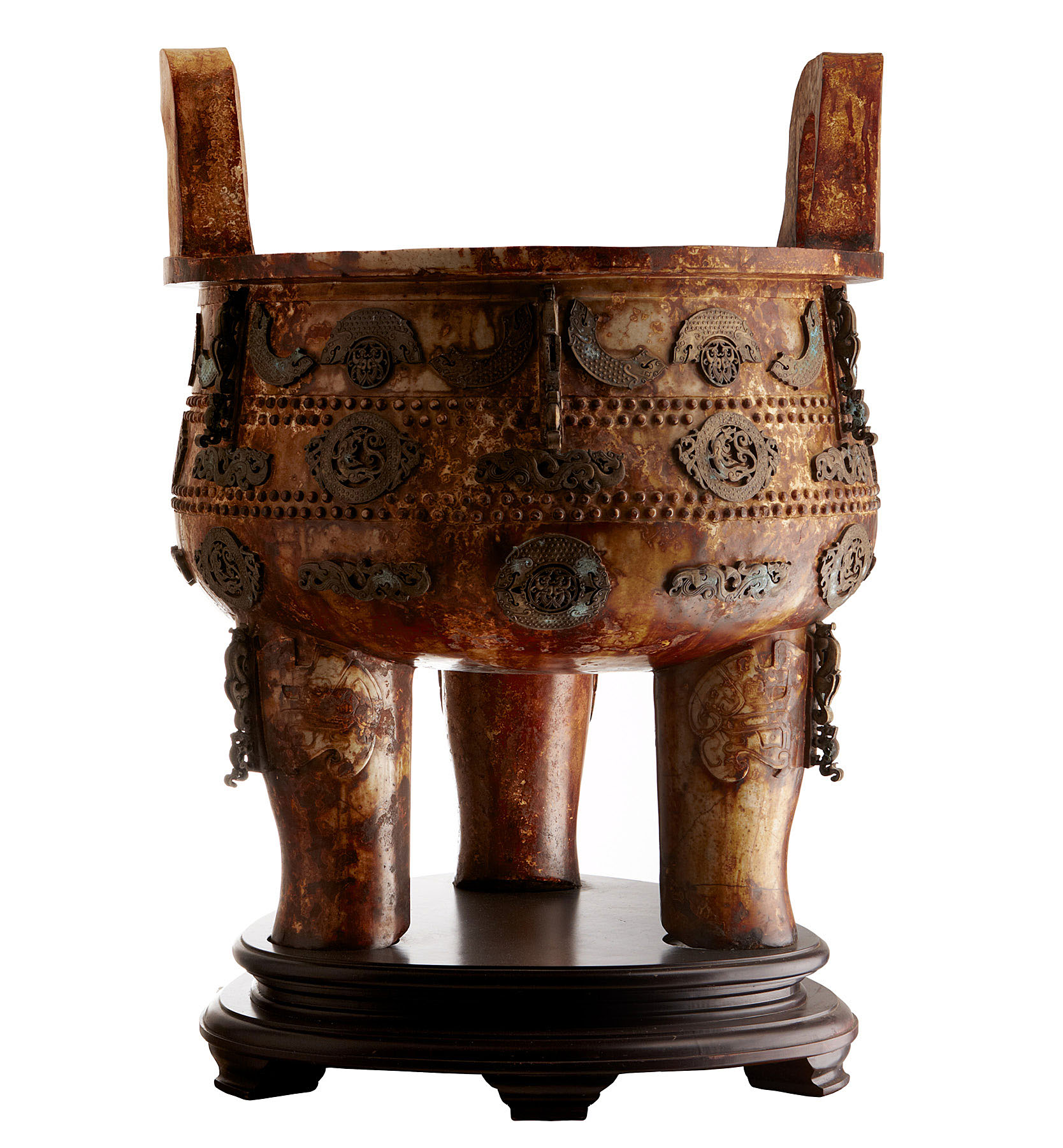 Chinese Interior Art Bronze-Jade Global supply Gennep