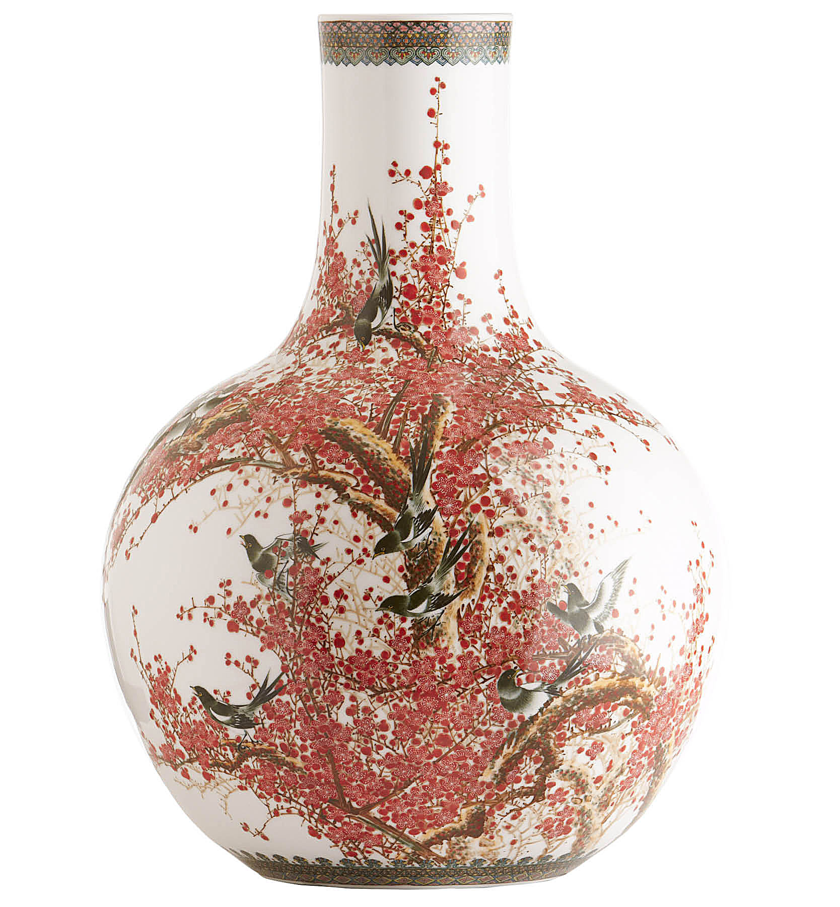 Chinese Interior Art Porcelain Global Supply Gennep