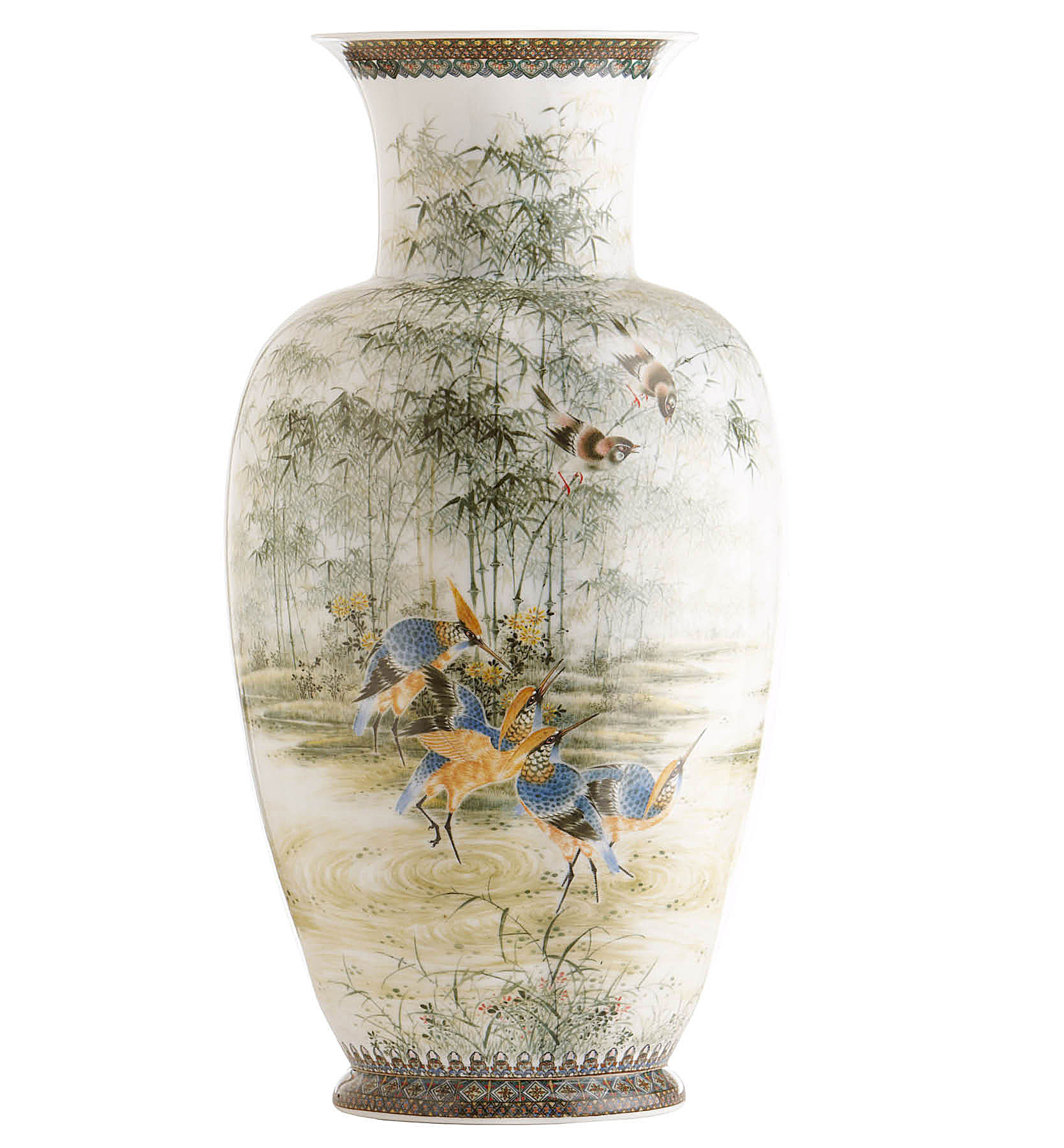 Chinese Interior Art Porcelain Global Supply Gennep