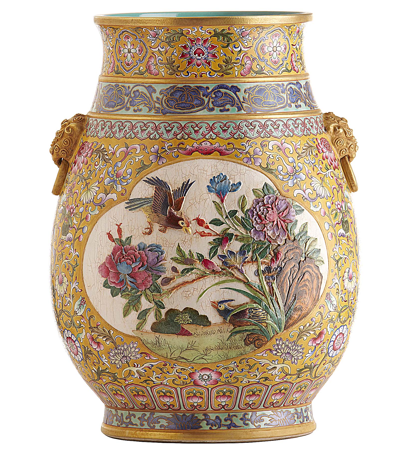 Chinese Interior Art Porcelain Global Supply Gennep