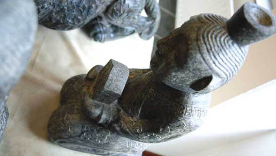 Jade Lee Chinese Art Gallery Gennep