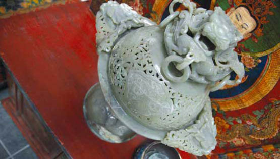 Jade Lee Chinese Art Gallery Gennep